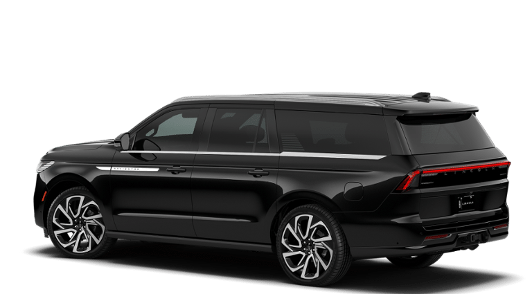 2027 Lincoln Navigator L Reserve