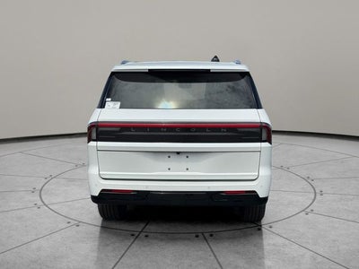 2026 Lincoln Navigator L Reserve