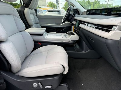 2026 Lincoln Navigator L Reserve