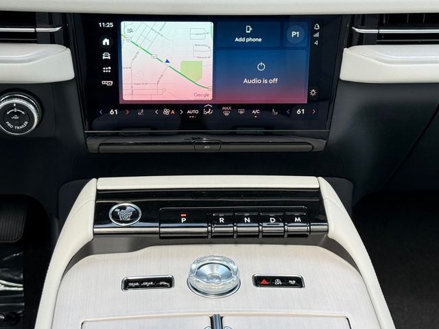 2026 Lincoln Navigator L Reserve