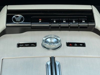 2026 Lincoln Navigator L Reserve