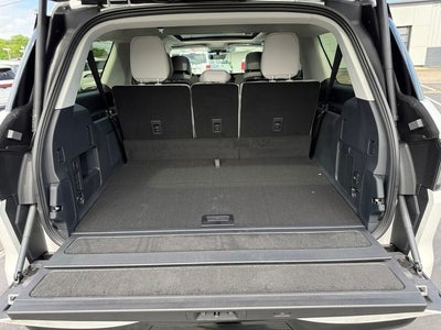 2026 Lincoln Navigator L Reserve