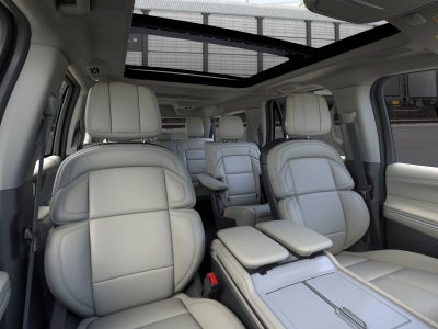 2026 Lincoln Navigator L Reserve