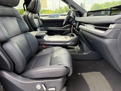 2026 Lincoln Navigator L Reserve