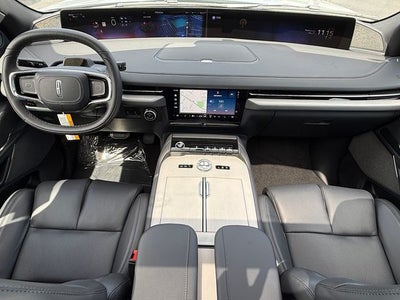 2026 Lincoln Navigator L Reserve