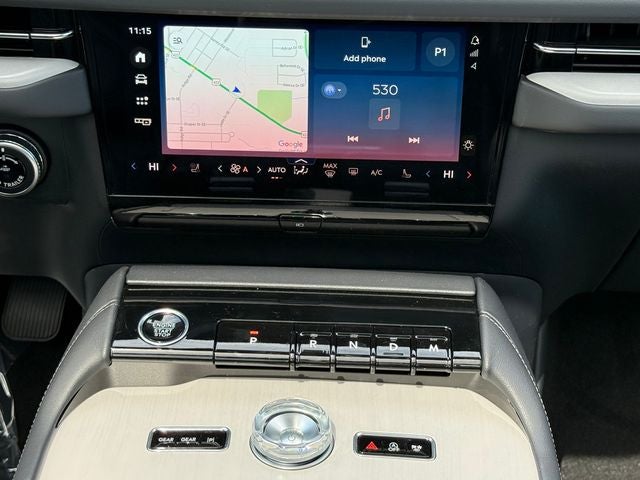 2026 Lincoln Navigator L Reserve