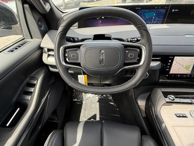 2026 Lincoln Navigator L Reserve