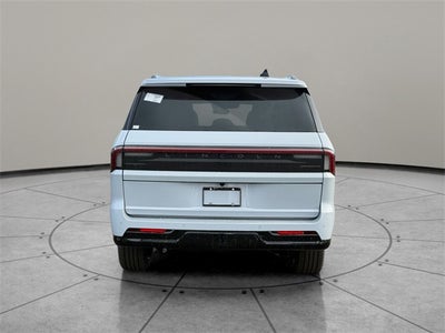 2026 Lincoln Navigator L Reserve