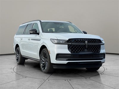 2026 Lincoln Navigator L Reserve
