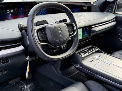 2026 Lincoln Navigator L Reserve