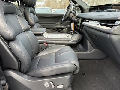 2026 Lincoln Navigator L Reserve