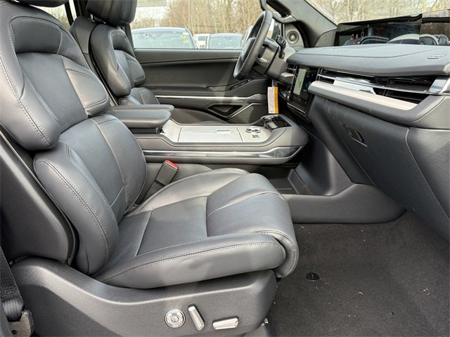 2026 Lincoln Navigator L Reserve