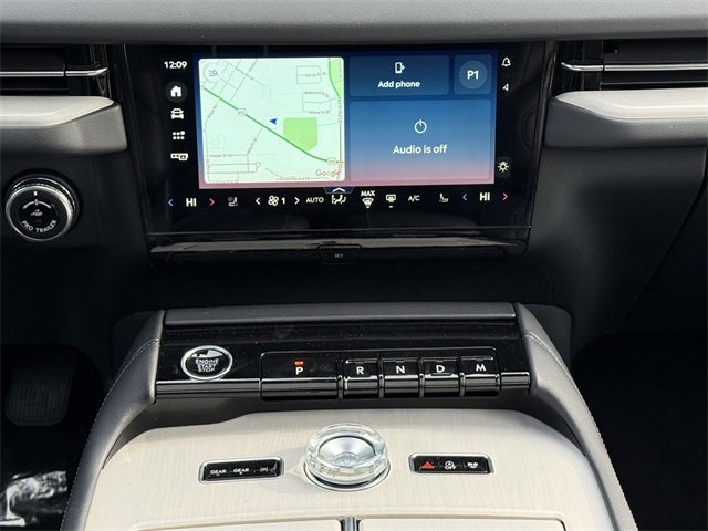 2026 Lincoln Navigator L Reserve