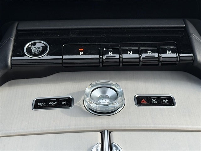 2026 Lincoln Navigator L Reserve