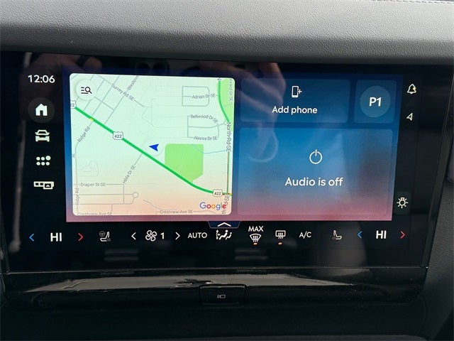 2026 Lincoln Navigator L Reserve