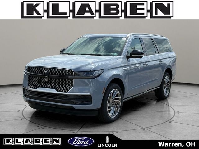 2026 Lincoln Navigator L Reserve