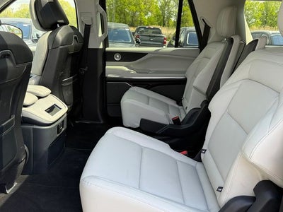 2026 Lincoln Navigator L Reserve