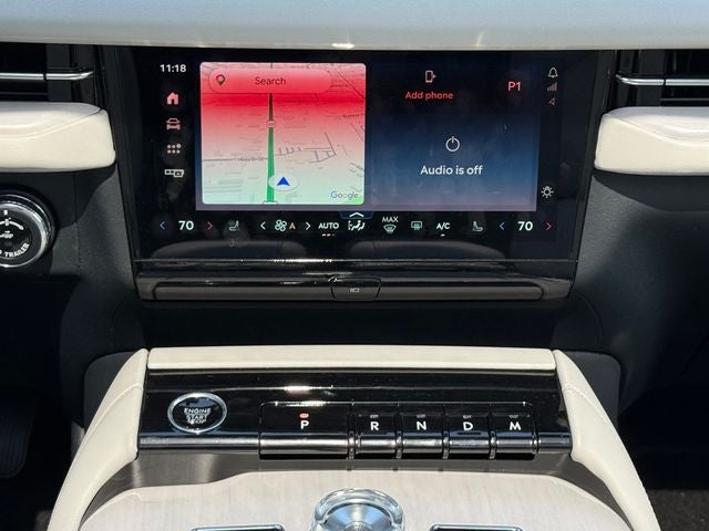 2026 Lincoln Navigator L Reserve