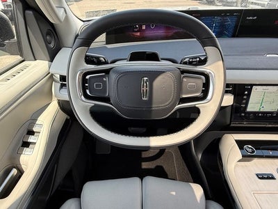 2026 Lincoln Navigator L Reserve