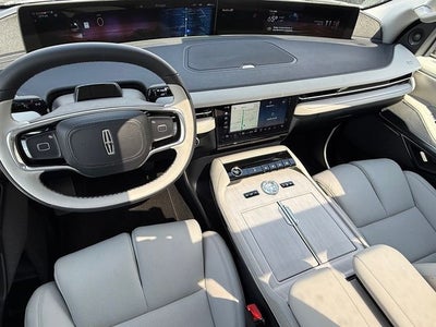 2026 Lincoln Navigator L Reserve