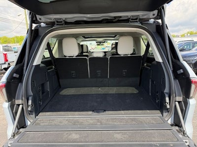 2026 Lincoln Navigator L Reserve