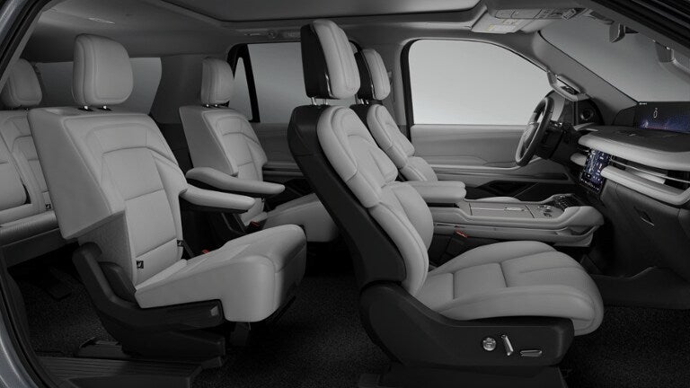 2026 Lincoln Navigator L Reserve