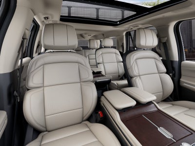 2027 Lincoln Navigator L Reserve