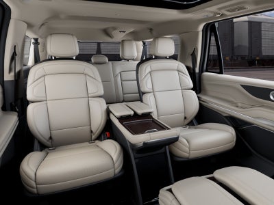 2027 Lincoln Navigator L Reserve