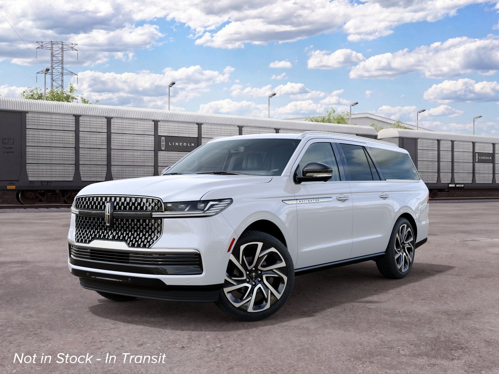 2027 Lincoln Navigator L Reserve
