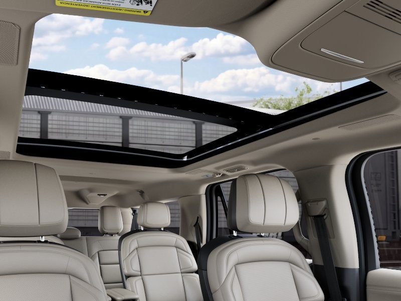 2027 Lincoln Navigator L Reserve