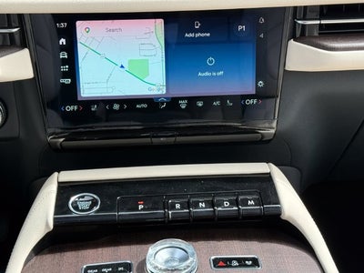 2027 Lincoln Navigator L Reserve