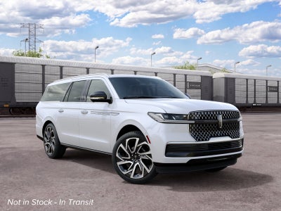 2027 Lincoln Navigator L Reserve