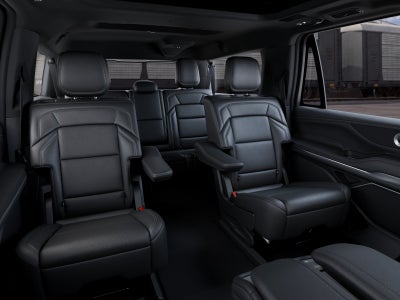 2027 Lincoln Navigator L Reserve