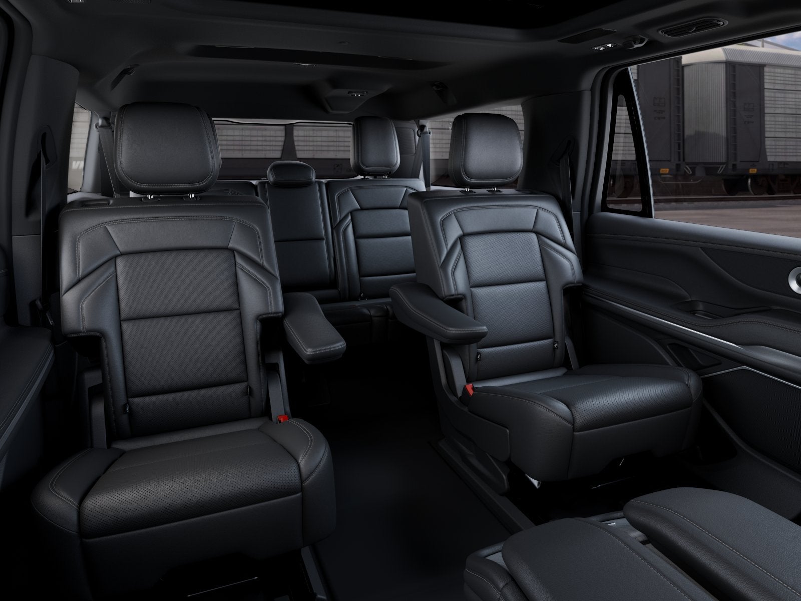 2027 Lincoln Navigator L Reserve
