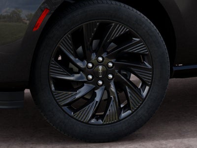2027 Lincoln Navigator L Reserve