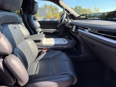 2027 Lincoln Navigator L Reserve