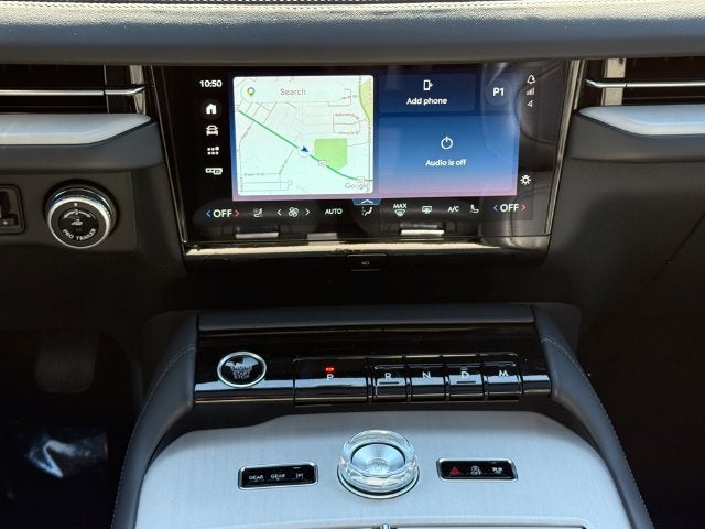 2027 Lincoln Navigator L Reserve