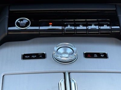 2027 Lincoln Navigator L Reserve
