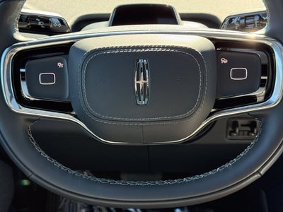 2027 Lincoln Navigator L Reserve
