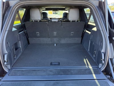 2027 Lincoln Navigator L Reserve