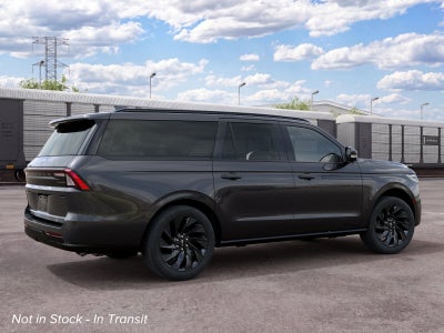 2027 Lincoln Navigator L Reserve
