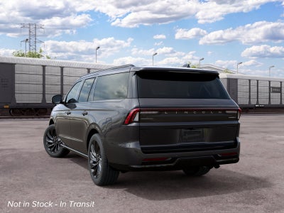 2027 Lincoln Navigator L Reserve