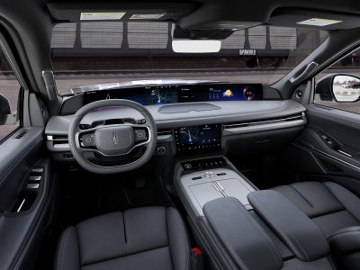 2027 Lincoln Navigator L Reserve