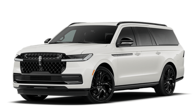 2027 Lincoln Navigator L Reserve