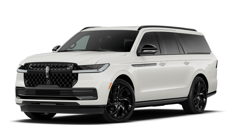 2027 Lincoln Navigator L Reserve