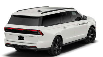 2027 Lincoln Navigator L Reserve