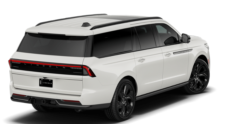 2027 Lincoln Navigator L Reserve
