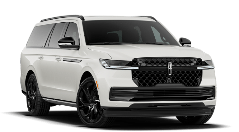 2027 Lincoln Navigator L Reserve