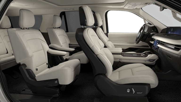 2027 Lincoln Navigator L Reserve