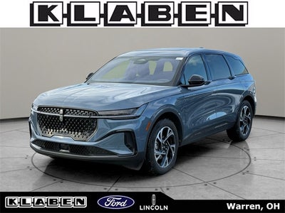 2025 Lincoln Nautilus Premiere